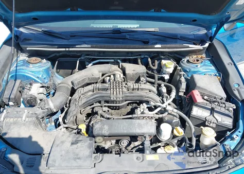 2017 Subaru Impreza 2.0I Sport from USA, damaged, VIN 4S3GKAL66H3602474